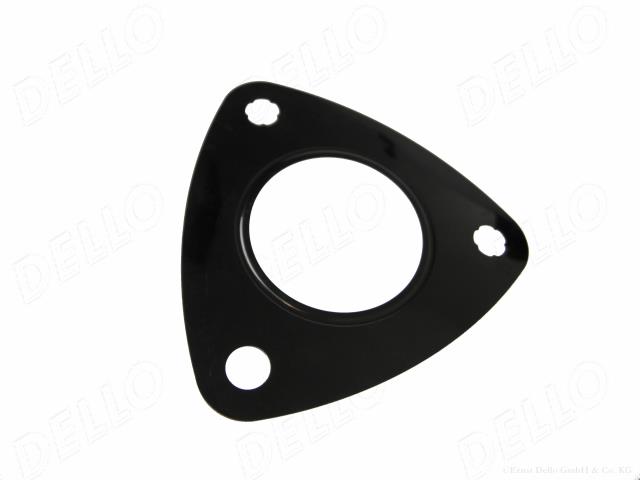 AutoMega 190068410 Exhaust pipe gasket 190068410: Buy near me in Poland at 2407.PL - Good price!