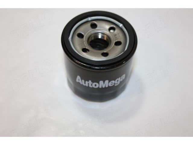 AutoMega 180043710 Oil Filter 180043710: Buy near me at 2407.PL in Poland at an Affordable price!
