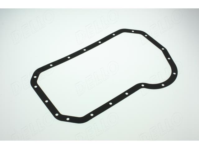 AutoMega 190001010 Gasket oil pan 190001010: Buy near me in Poland at 2407.PL - Good price!