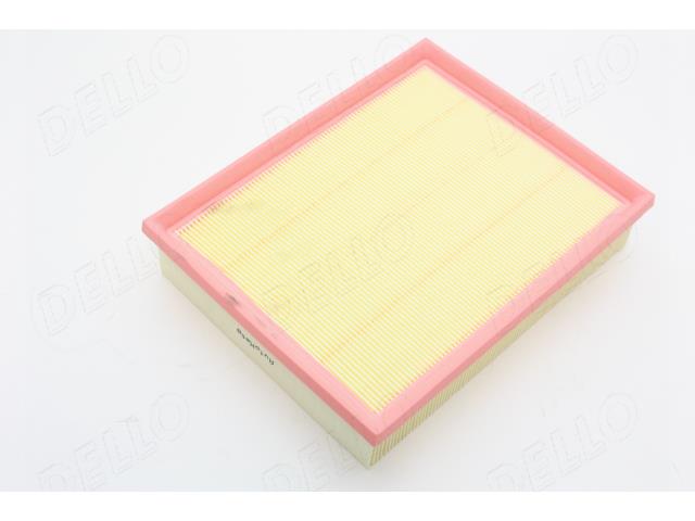 AutoMega 180043610 Air filter 180043610: Buy near me in Poland at 2407.PL - Good price!