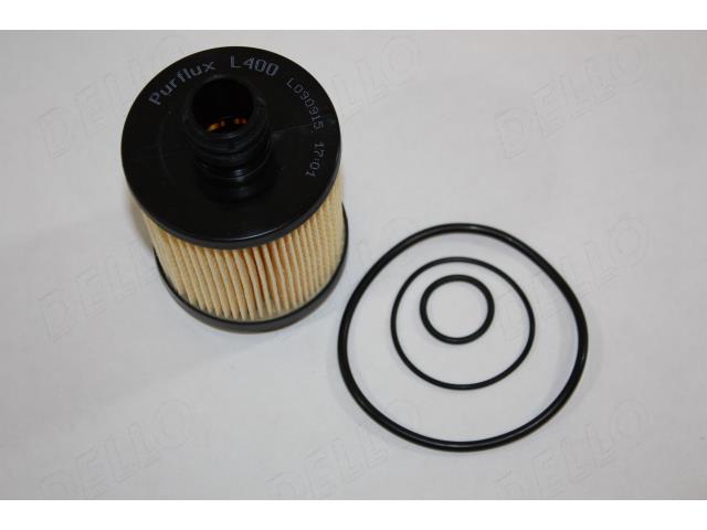 AutoMega 180037120 Oil Filter 180037120: Buy near me in Poland at 2407.PL - Good price!