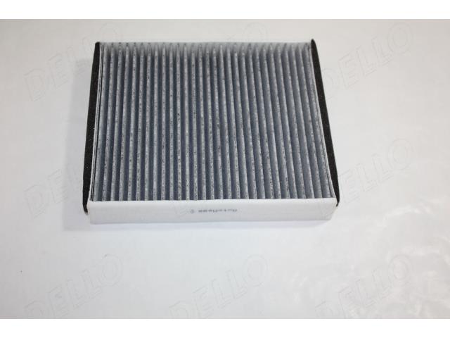 AutoMega 180023710 Filter, interior air 180023710: Buy near me at 2407.PL in Poland at an Affordable price!