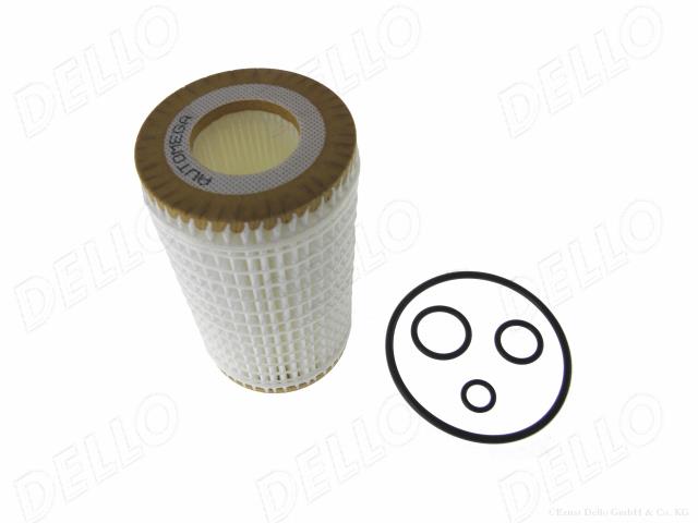 AutoMega 180057310 Oil Filter 180057310: Buy near me in Poland at 2407.PL - Good price!