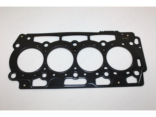 AutoMega 190005010 Gasket, cylinder head 190005010: Buy near me in Poland at 2407.PL - Good price!