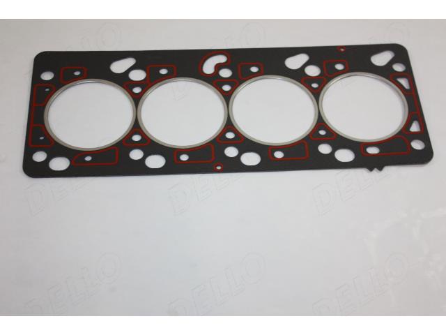 AutoMega 190012410 Gasket, cylinder head 190012410: Buy near me in Poland at 2407.PL - Good price!