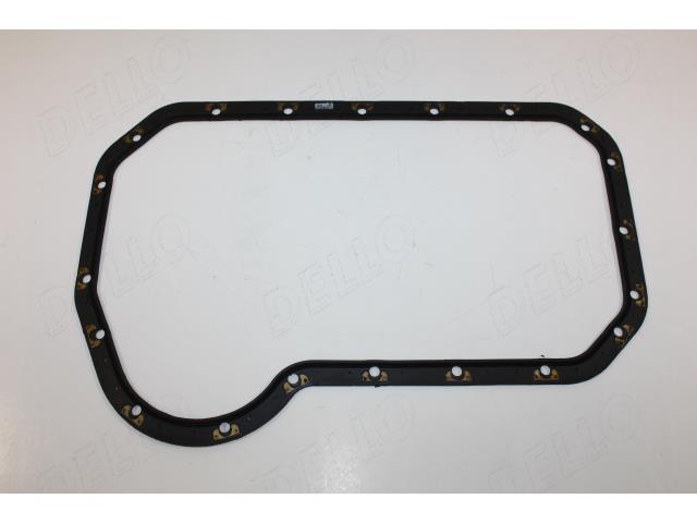 AutoMega 190026410 Gasket oil pan 190026410: Buy near me in Poland at 2407.PL - Good price!