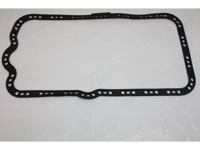 AutoMega 190038110 Gasket oil pan 190038110: Buy near me in Poland at 2407.PL - Good price!