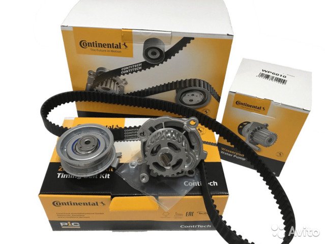 Contitech CT908WP1 TIMING BELT KIT WITH WATER PUMP CT908WP1: Buy near me in Poland at 2407.PL - Good price!