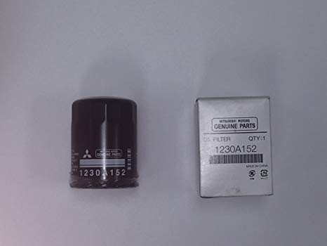 Mitsubishi 1230A152 Oil Filter 1230A152: Buy near me in Poland at 2407.PL - Good price!
