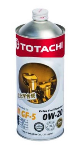 Totachi 4562374690615 Engine oil Totachi Extra Fuel Economy 0W-20, 1L 4562374690615: Buy near me in Poland at 2407.PL - Good price!
