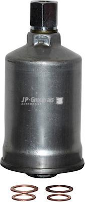 Fuel filter Jp Group 1118704300