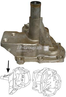 Jp Group 8131200206 Gear shift housing 8131200206: Buy near me in Poland at 2407.PL - Good price!