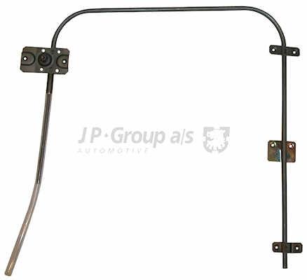 Jp Group 8188100281 Window Regulator 8188100281: Buy near me in Poland at 2407.PL - Good price!