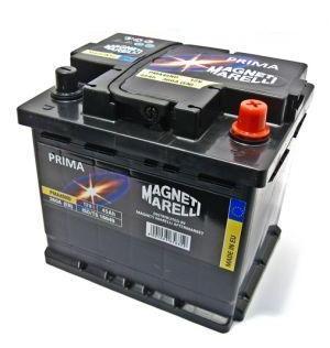 Magneti Marelli 067260005002 Starterbatterie Magneti marelli 12V 55Ah 470A(EN) R+ 067260005002: Kaufen Sie zu einem guten Preis in Polen bei 2407.PL!