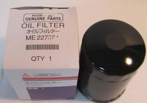 Mitsubishi ME227821 Oil Filter ME227821: Buy near me in Poland at 2407.PL - Good price!
