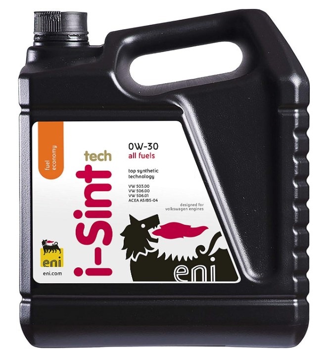 Eni 100892 Engine oil ENI I-SINT TECH 0W-30, 4L 100892: Buy near me in Poland at 2407.PL - Good price!
