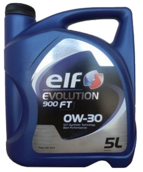 Elf 195412 Engine oil Elf Evolution 900 FT 0W-30, 5L 195412: Buy near me at 2407.PL in Poland at an Affordable price!