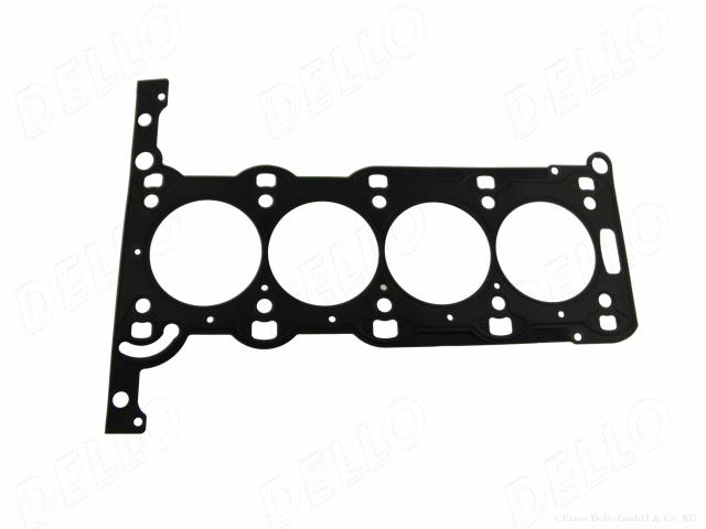 AutoMega 190070510 Gasket, cylinder head 190070510: Buy near me in Poland at 2407.PL - Good price!