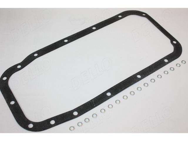 AutoMega 190073010 Gasket oil pan 190073010: Buy near me in Poland at 2407.PL - Good price!