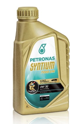 Petronas 18341619 Engine oil Petronas Syntium 7000 E 0W-30, 2L 18341619: Buy near me in Poland at 2407.PL - Good price!