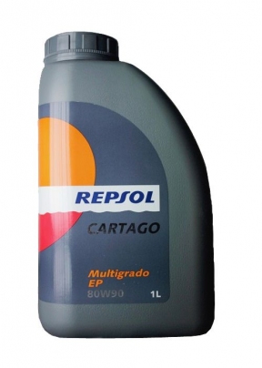 Repsol RP024R51 Olej przekładniowy Repsol Cartago E.P. Multigrado 80W-90, 1 l RP024R51: Dobra cena w Polsce na 2407.PL - Kup Teraz!