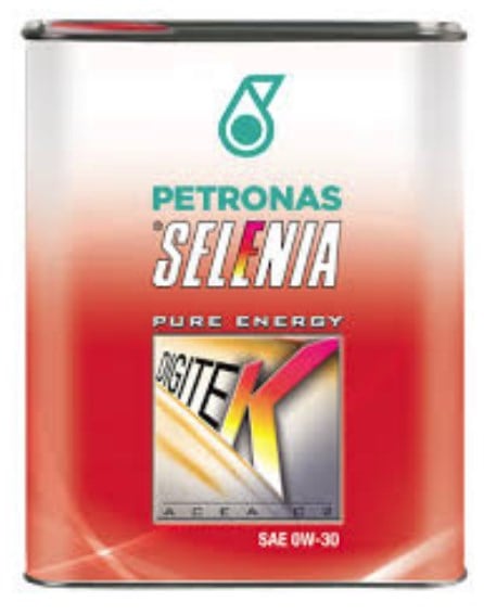 Selenia 13893701 Engine oil Selenia Petronas Digitech Pure Energy 0W-30, 2L 13893701: Buy near me at 2407.PL in Poland at an Affordable price!