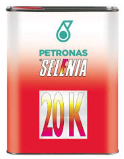 Petronas 16403708 Моторное масло Petronas Selenia 20K Alfa Romeo 10W-40, 2л 16403708: Отличная цена - Купить в Польше на 2407.PL!