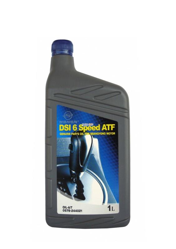 Ssang Yong 0578244021 Transmission oil 0578244021: Buy near me in Poland at 2407.PL - Good price!