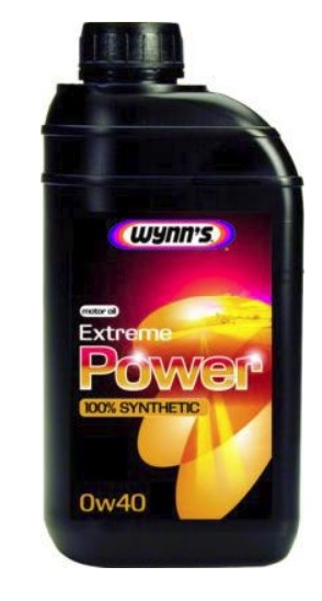 Wynn's 77974 Engine oil Wynn's EXTREME POWER 0W-40, 1L 77974: Buy near me in Poland at 2407.PL - Good price!