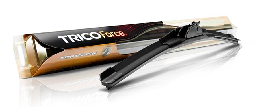 Trico TF500L Щетка стеклоочистителя бескаркасная Trico Force 500 мм (20") TF500L: Отличная цена - Купить в Польше на 2407.PL!