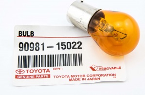 Toyota 90981-15022 Лампа галогенна 12В 9098115022: Приваблива ціна - Купити у Польщі на 2407.PL!