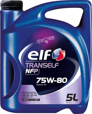 Comprar Elf Tranself NFP 75W80 