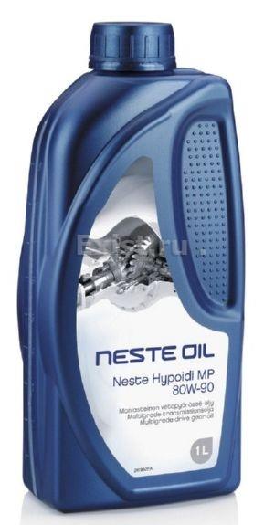 Neste 241952 Transmission oil Neste HYPOIDI MP 80W-90, 1 l 241952: Buy near me in Poland at 2407.PL - Good price!