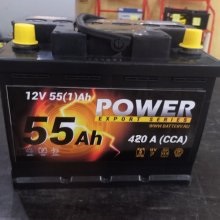 Energizer EC55 Akumulator energizer commercial 12v 55ah 420a(en) P+ EC55: Dobra cena w Polsce na 2407.PL - Kup Teraz!