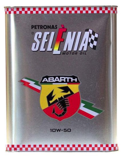 Selenia 13 133 701 Engine oil Selenia ABARTH 10W-50, 2L 13133701: Buy near me in Poland at 2407.PL - Good price!