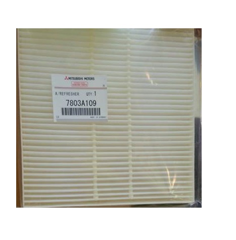 Mitsubishi 7803A109 Filter, interior air 7803A109: Buy near me in Poland at 2407.PL - Good price!