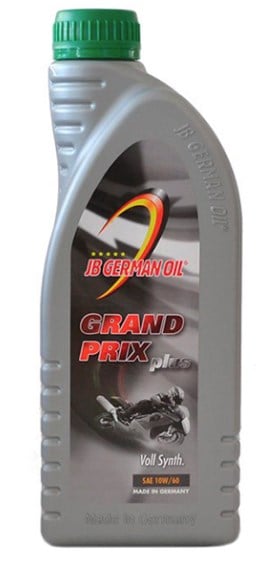 JB 4027311000891 Engine oil JB Grand Prix Plus 10W-60, 1L 4027311000891: Buy near me in Poland at 2407.PL - Good price!