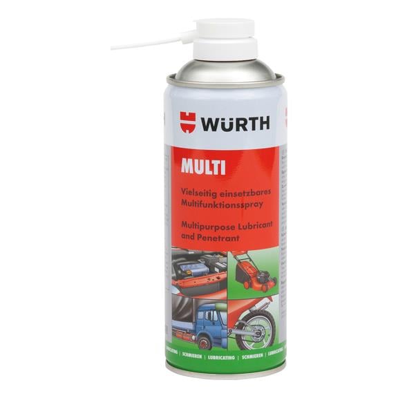 Wurth 089305540 Uniwersalny spray MULTI, 400 ml 089305540: Atrakcyjna cena w Polsce na 2407.PL - Zamów teraz!