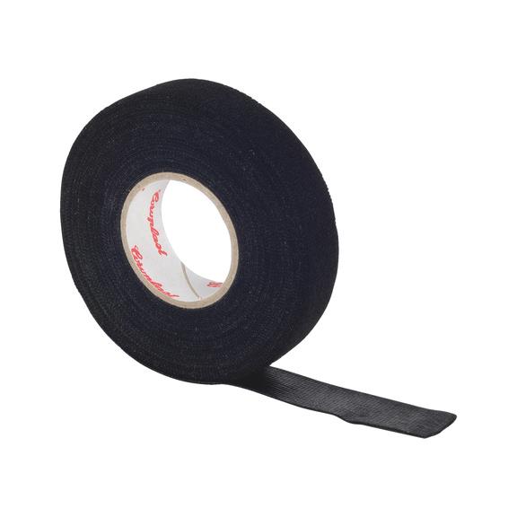 Wurth 0771100219 Insulating tape fabric black, 10 m 0771100219: Buy near me in Poland at 2407.PL - Good price!