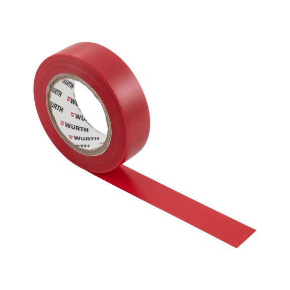 Wurth 0985103 Insulating tape red, 10 m 0985103: Buy near me in Poland at 2407.PL - Good price!