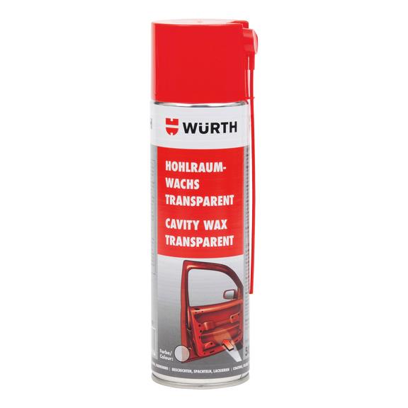 Wurth 0892082500 Wax for hidden cavities, 500ml 0892082500: Buy near me in Poland at 2407.PL - Good price!