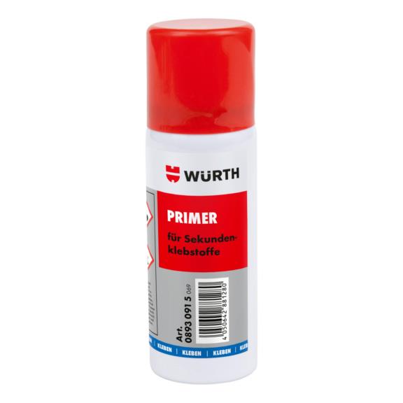 Wurth 08930915 Adhesive primer-PLASTOFIX-50ML 08930915: Buy near me in Poland at 2407.PL - Good price!