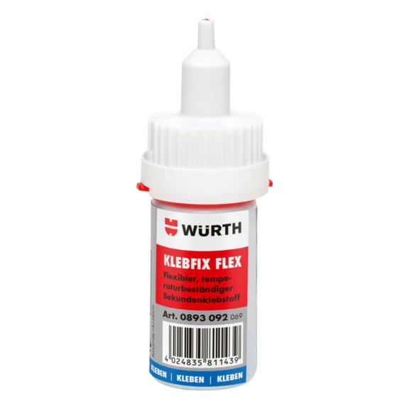 Wurth 0893092 Glue "ELASTOFIX" DOS-Sys. 20 г 0893092: Buy near me in Poland at 2407.PL - Good price!
