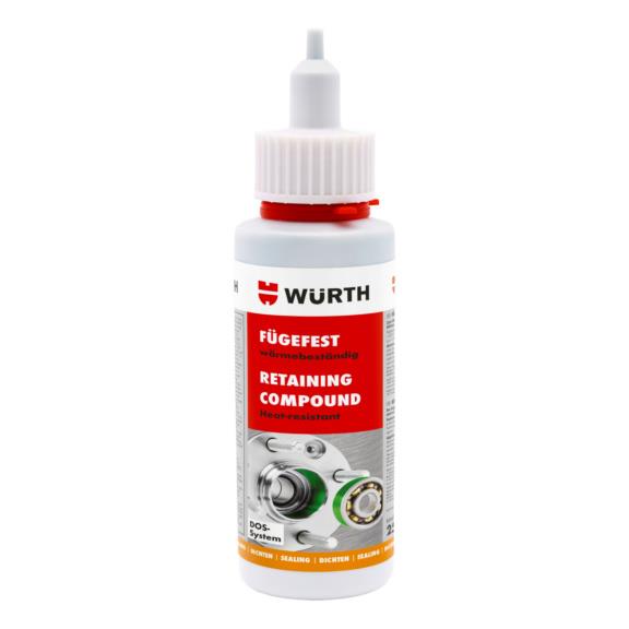 Wurth 0893620050 Glue-sealant for bearings DOS-Sys. 50g 0893620050: Buy near me in Poland at 2407.PL - Good price!