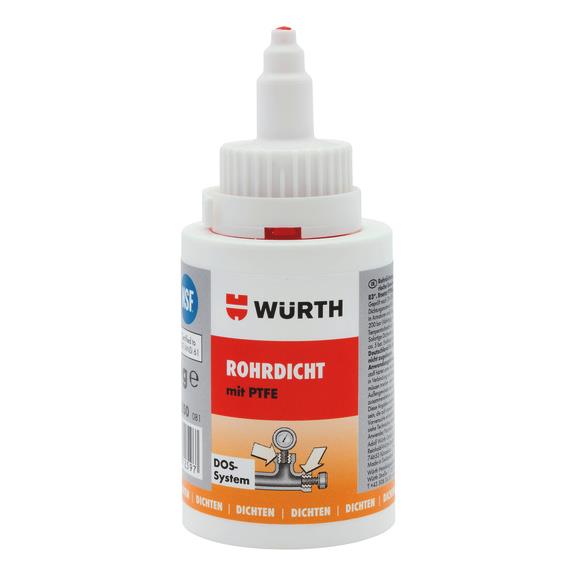 Wurth 0893511050 Sealant for pipes with Teflon 50g DOS 0893511050: Buy near me in Poland at 2407.PL - Good price!