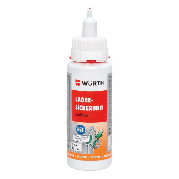 Wurth 0893603025 Sealant for bearings DOS-Sys. 25gr 0893603025: Buy near me in Poland at 2407.PL - Good price!