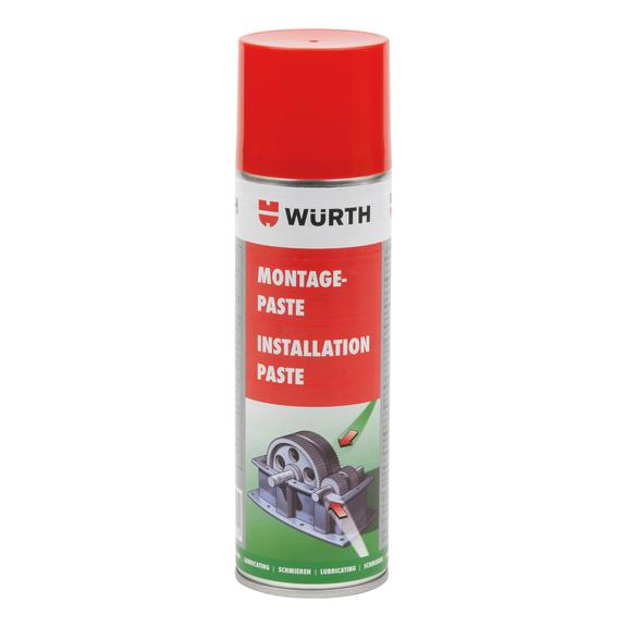 Wurth 0893850 Mounting paste 300ml 0893850: Buy near me in Poland at 2407.PL - Good price!