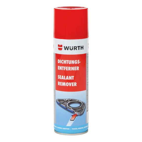 Wurth 08931000 Sealant Remover 300ml 08931000: Buy near me in Poland at 2407.PL - Good price!