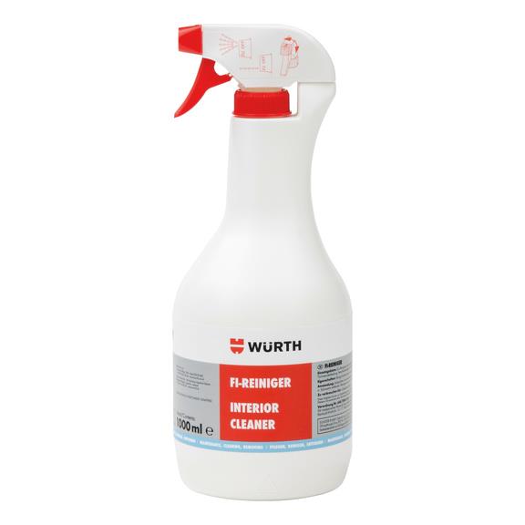 Wurth 0890120 Cleaner complex for salon, 1 l 0890120: Buy near me in Poland at 2407.PL - Good price!