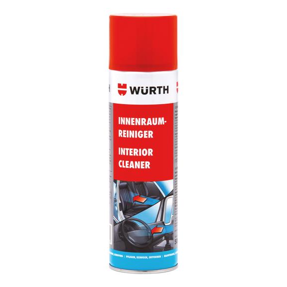 Wurth 0893033 Salon cleaner "Xtreme Interior cleaner", 0.5 l. 0893033: Buy near me in Poland at 2407.PL - Good price!